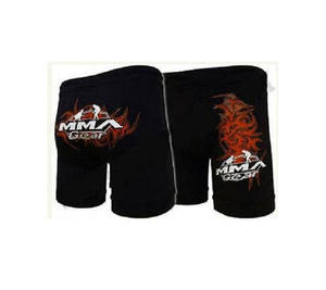 BYXOR - MMA Fight shorts - MMA Fight shorts Tribal Svart Large