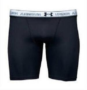 OUTLET - Under Armour Comp Shorts, Small (160 cm)