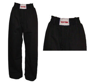 BYXOR - Kampsport - Topten Polycotton byxa