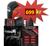 PAKET DVD + Topten boxhandske Strike, 12 oz