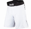 Jaco Resurgence Fight Shorts, White