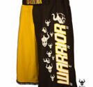 Warrior Domination Submission Shorts