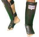 Twins Shin/Instep Black