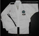 TOPTEN 2013 Deluxe Master Instructor ITF 4 Dan