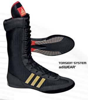SKOR - Boxning - Adidas Speed Champ II Svart