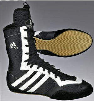 SKOR - Boxning - Adidas Tygun II  Svart