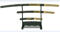 Hayashi Samuraj Set Tiara 3-set Black/Gold (18 year) - bild 2