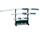 Hayashi Samuraj Set Tiara White/blue 3-set (18 year) - bild 1