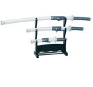 Hayashi Samuraj Set Tiara White/blue 3-set (18 year)