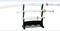 Hayashi Samuraj Set Tiara White/gold 3-set (18 year) - bild 2