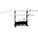 Hayashi Samuraj Set Tiara White/gold 3-set (18 year) - bild 1