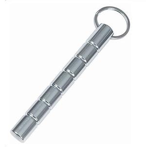 WEAPON - Kubotan - Kubotan Steel Straight Crom (18 year )
