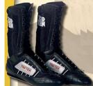 Topten Boxshoe Champion Black