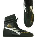 Twins Killerbie Boxshoe Black, 39