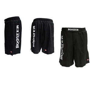 BYXOR - MMA Submission shorts - Booster - Booster MMA shorts OCTAGON, Svart M-XL