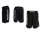 Booster MMA shorts OCTAGON, Svart M-XL