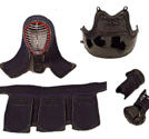 Hayashi Kendo-set Blue