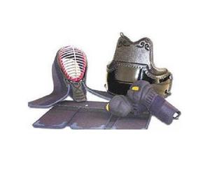 Japanese Kendo-set Blue