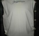 GASP Tank Top, White