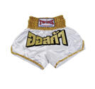 Twins Thaishorts Gold/White