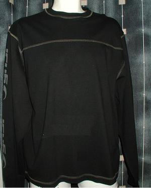 GASP Longsleeve Jersey, Small