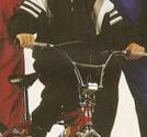 Overall Sweden 2000, Svart