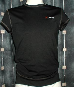 GASP Hardcore Tight Tee, Small