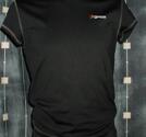GASP Hardcore Tight Tee, Small