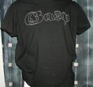 GASP Tribal Tee, Black