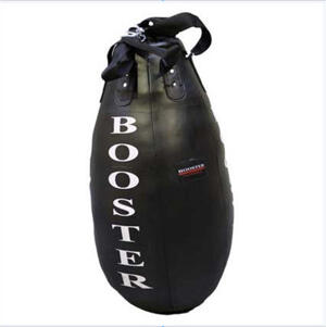 SÄCKAR/DUMMIES - Konstläder Fylld - Booster Teardrop Fylld, Konstläder