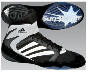 SKOR - Brottning - Adidas Tyrint III Brottarsko Svart
