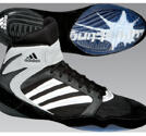 Adidas Tyrint III Wrestlingshoe Black