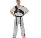 Topten Suit Fight Elite, White