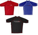 Booster Rashguard FIGHT kort ärm