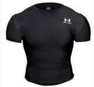 Under Armour Rashguard Short Sleeve Blue