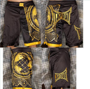 TROUSER - MMA Submission shorts - Tapout - Tapout Team Rashad Boardshorts