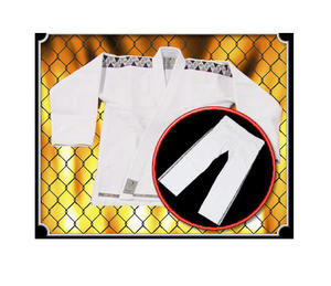 SUIT / GI - BJJ - Gameness BJJ Gi Pearl
