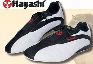 SHOES - Martial Art - Hayashi Budoshoe White, 44
