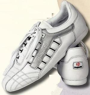 SHOES - Martial Art - Hayashi Budostar Leather White