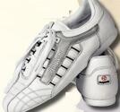 Hayashi Budostar Leather White
