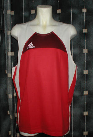 BOXING CLOTHES - Vest - Adidas Equp. Boxingvest, X-Large