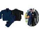 Larose Brazil Overall, Svart Large (180 cm)
