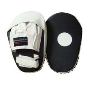 MITSAR - Handmitsar raka - Booster mits Vit/Svart