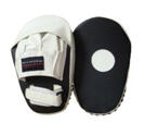 Booster mitts White/Black