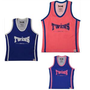 TWINS Linne Dam med Sport-BH, S-XL