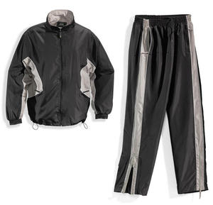 Sandryds Santa Monica Overall, X-Large Svart/Grå
