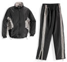 Sandryds Santa Monica Overall, X-Large Svart/Grå