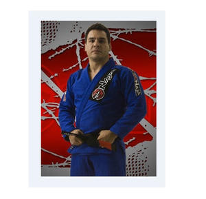 SUIT / GI - BJJ - NAJA BJJ GI Competition Blue