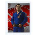 NAJA BJJ GI Competition Blue