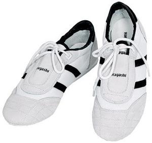 SHOES - Martial Art - Hayashi Budoshoe Canvas/Art.leather 2-Colour